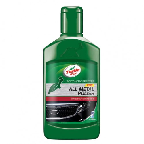 Turtle Wax fém fényező - 300ml