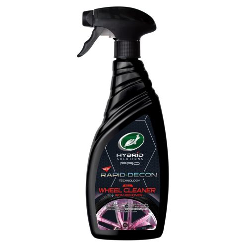 Turtle Wax Hybrid Solutions Pro felni- és  keréktisztító - 750 ml