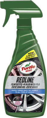 Turtle Wax Redline felni- és keréktisztító - 500 ml