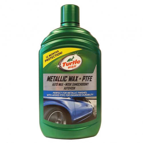 Turtle Wax autóviasz - 500ml