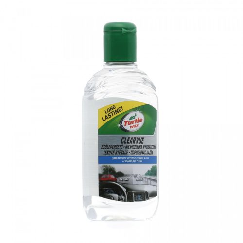 Turtle Wax CLEARVUE vízlepergető - 300ml