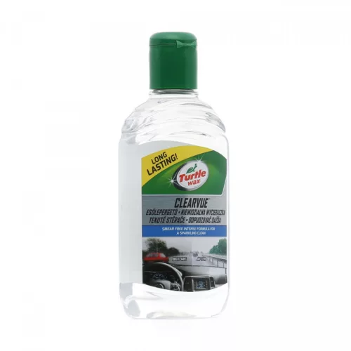 Turtle Wax CLEARVUE vízlepergető - 300ml