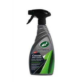 Turtle Wax kerámia bevonat spray - 500 ml