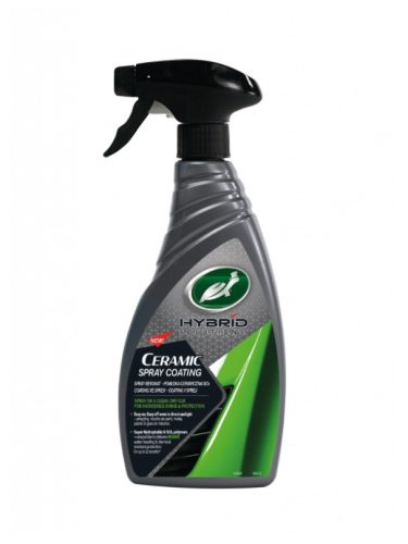 Turtle Wax kerámia bevonat spray - 500 ml