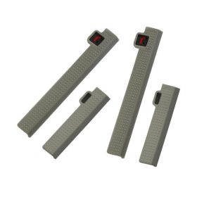 Rati R-Stick ajtóélvédő - szürke - 4db