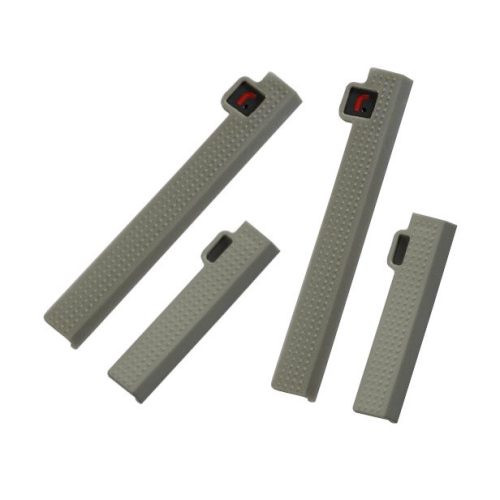 Rati R-Stick ajtóélvédő - szürke - 4db