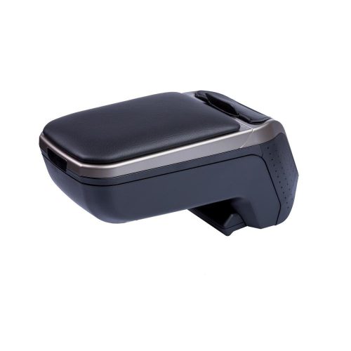 Fiat 500L 2012-2018 (metálszürke) Armster 2 komplett kartámasz