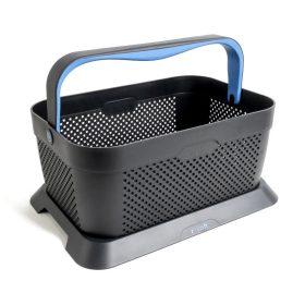 Rati Basket autós kosár - fekete/kék