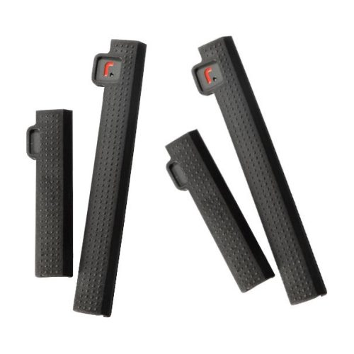 Rati R-Stick ajtóélvédő - fekete - 4db