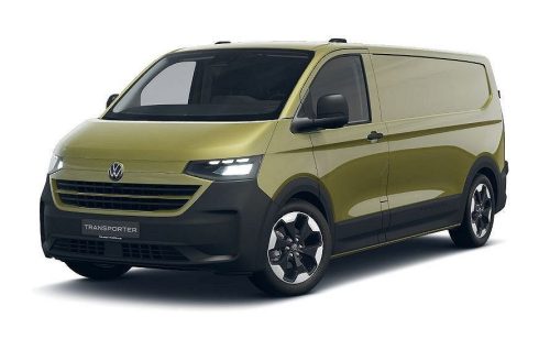 VW T7 TRANSPORTER GUMISZŐNYEG (2024-)