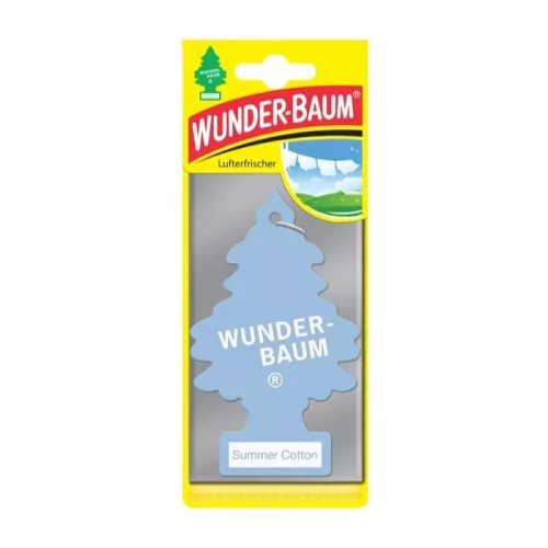 Wunder-Baum autóillatosító - Pamut