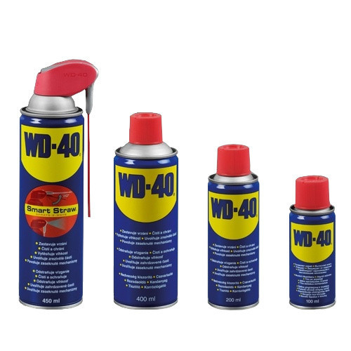 WD-40 Original Spray - 100ml