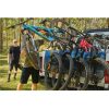 Yakima GateKeeper EVO kerékpártartóm kerékpárszállító Pickupok hátsó ajtajára - 5db kerékpár