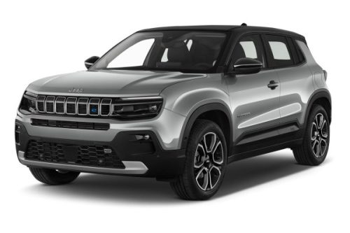 JEEP AVENGER LÉGTERELŐ (2023-)