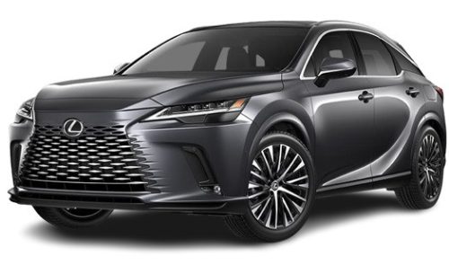 LEXUS RX (AL30) MAGASPEREMŰ GUMISZŐNYEG (2022-)