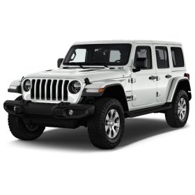 JEEP WRANGLER UNLIMITED JL MAGASPEREMŰ GUMISZŐNYEG (2022-)
