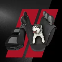 KUTYA/MACSKA AUTÓS ÜLÉS