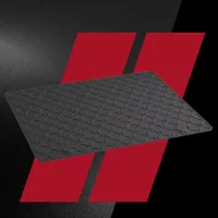 DOGGY MAT - LÖKHÁRÍTÓVÉDŐ ÉS CSOMAGTARTÓ VÉDŐ