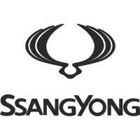 SSANGYONG ALU-FROST LÖKHÁRÍTÓVÉDŐ