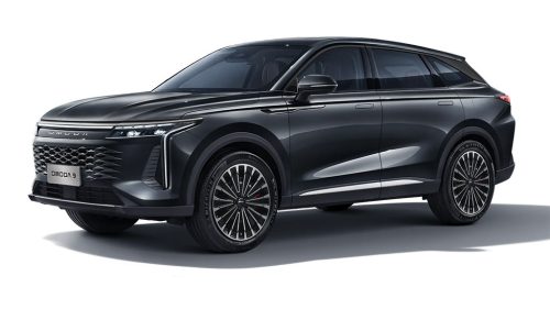 OMODA 9 GUMISZŐNYEG (2025-)